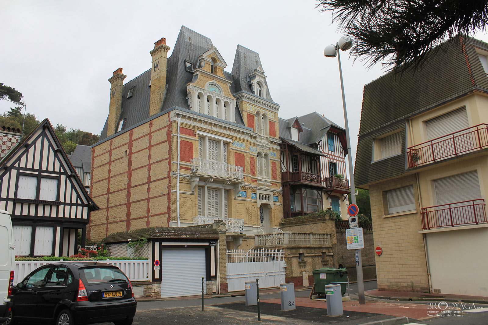 Trouville-sur-Mer